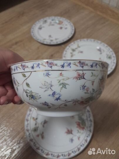 Набор столовой посуды Anna Lafarg