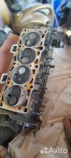 Гбц ваз 8 клапанный