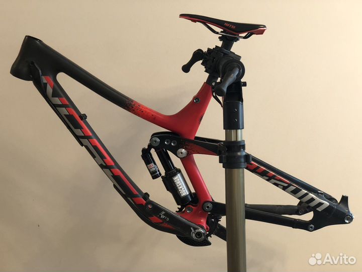 Norco Aurum C7.2 L 27.5 Carbon