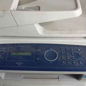 Мфу Xerox Workcentre 3220