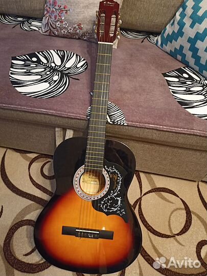 Классическая гитара