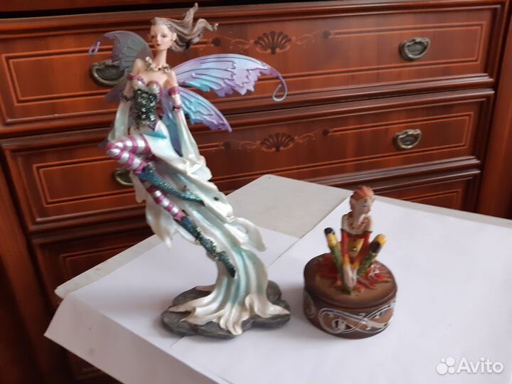 Декоративные фигуры