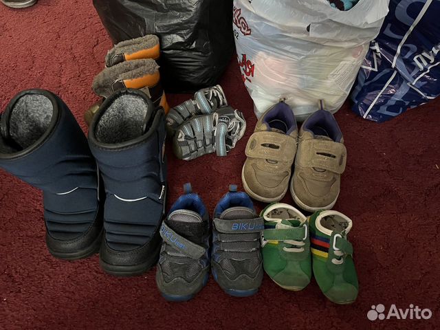 Детские вещи на мальчика