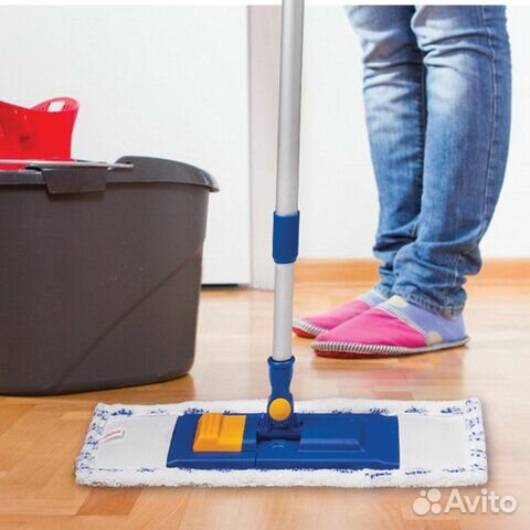 Инвентарь для клининга