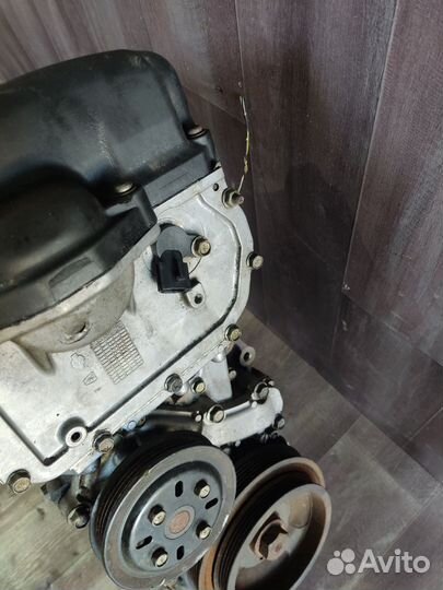 Двигатель QG16 Nissan Almera Primera 1.6