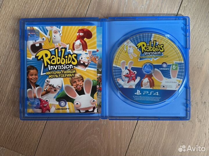 Игра для playstation ps4