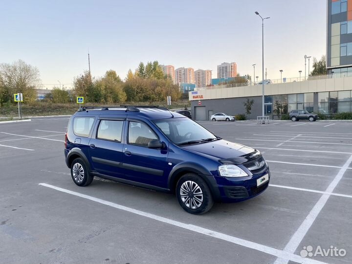 LADA Largus 1.6 МТ, 2014, 202 000 км