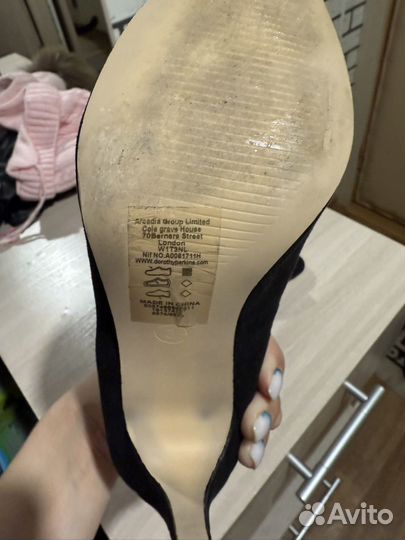 Туфли женские 35 36 размер