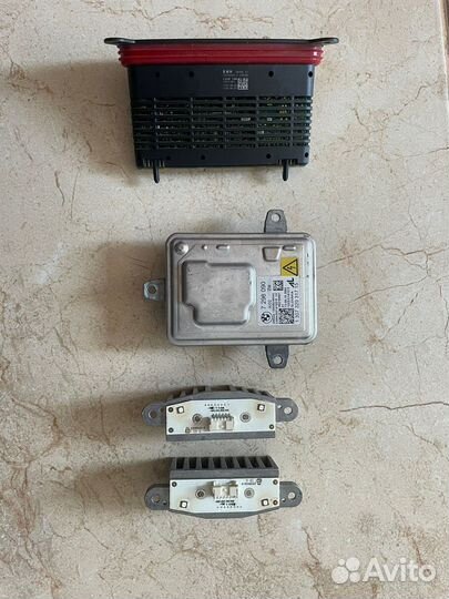 Блок управления ф25 F26 130732931715 7440882