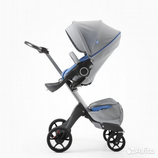 Коляска stokke xplory v5