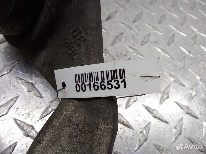 Рычаг передний левый нижний Mercedes S-klasse W221