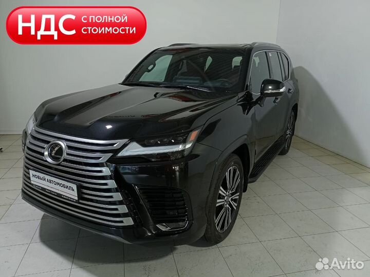 Lexus LX 3.5 AT, 2024