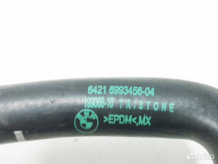 Патрубок (трубопровод, шланг) BMW X3 G01 2020