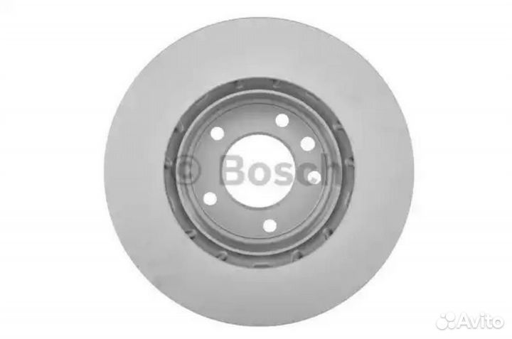 Bosch 0986479250 Диск тормозной передний правый Po