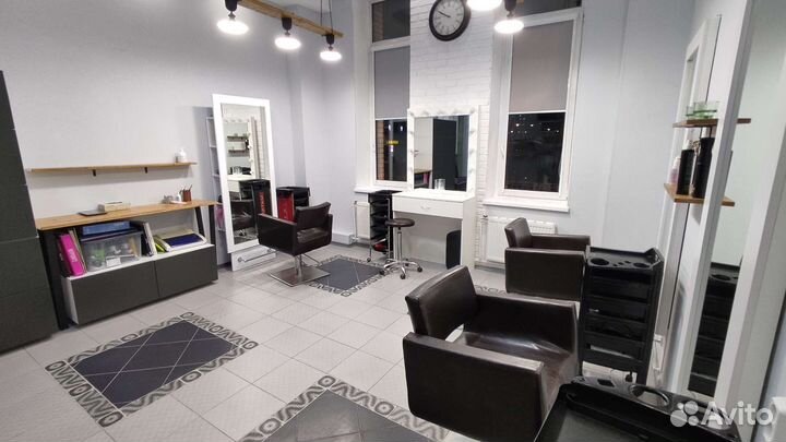 Аренда парикмахерского кресла