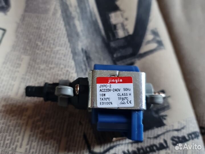 Насос парогенератора jiayin jypc-2