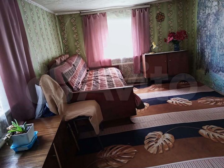 Дом 63 м² на участке 7 сот.