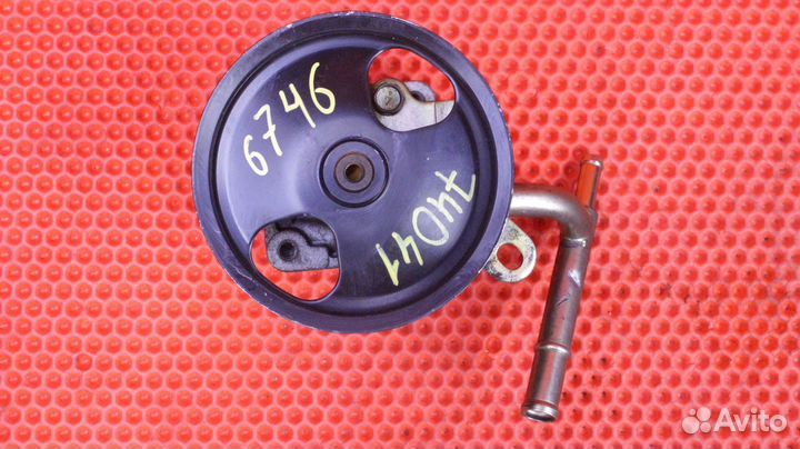 Гидроусилитель руля Nissan AD CBE-VFY11 QG15DE 491