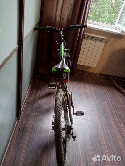 Велосипед stels navigator 500