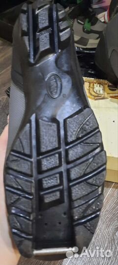 Лыжные ботинки nordway