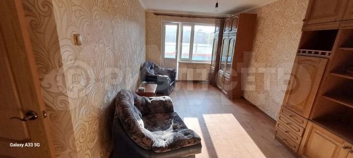 3-к. квартира, 59,1 м², 3/9 эт.