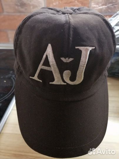 Бейсболка мужская armani