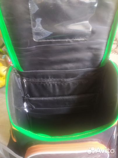 Рюкзак для первоклассника