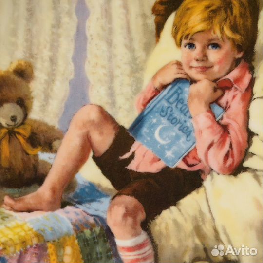 Тарелка Матушка Гусыня: Дидл-Дидл Пельмень 1984