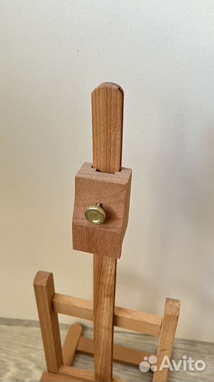 Мольберт настольный
