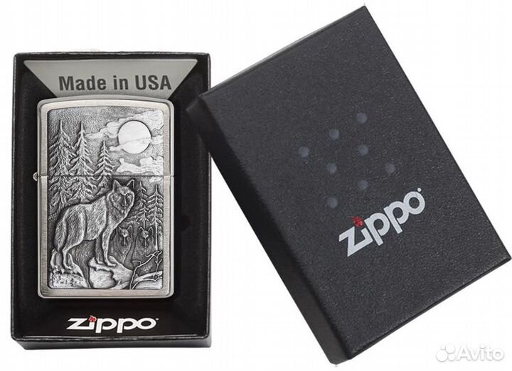 Зажигалка Zippo 20855