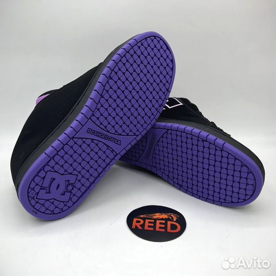 DC Shoes Black Sabbath