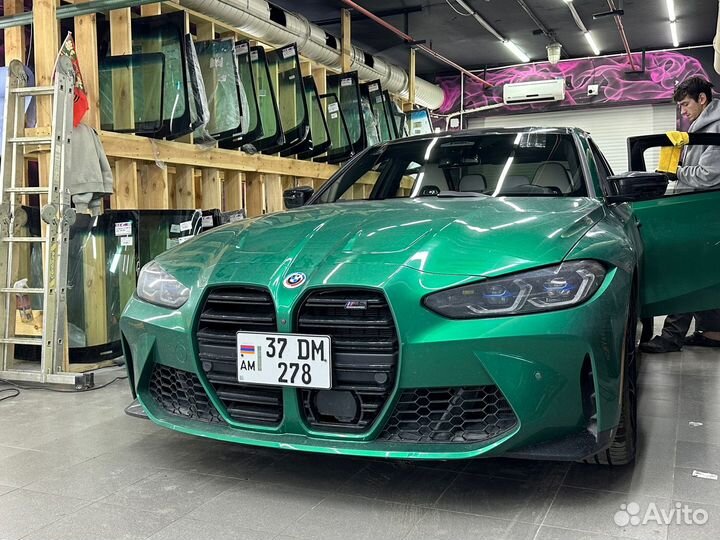 Лобовое стекло BMW G30