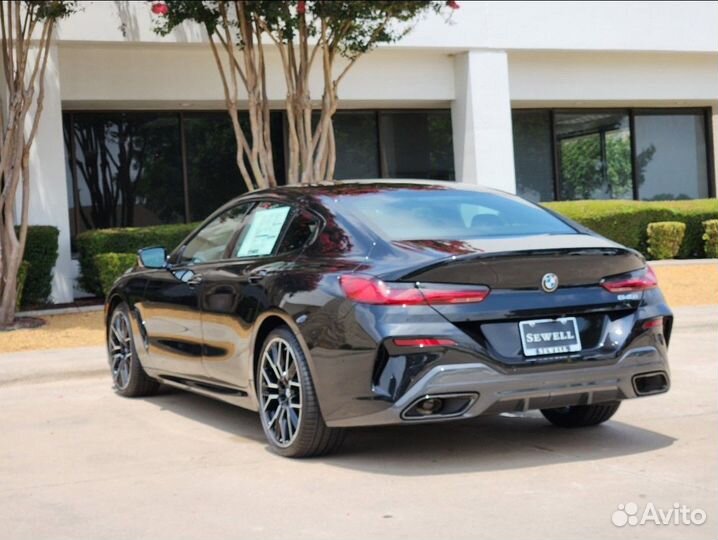 BMW 8 серия Gran Coupe 3.0 AT, 2023, 45 км