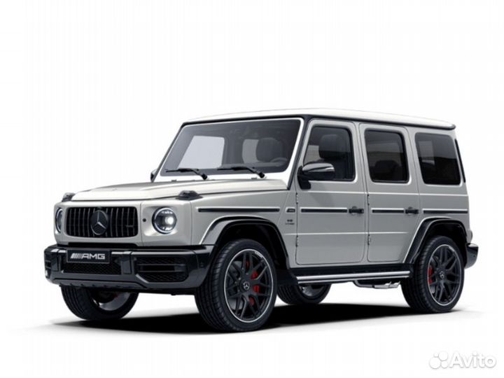 Mercedes-Benz G-класс AMG 4.0 AT, 2024