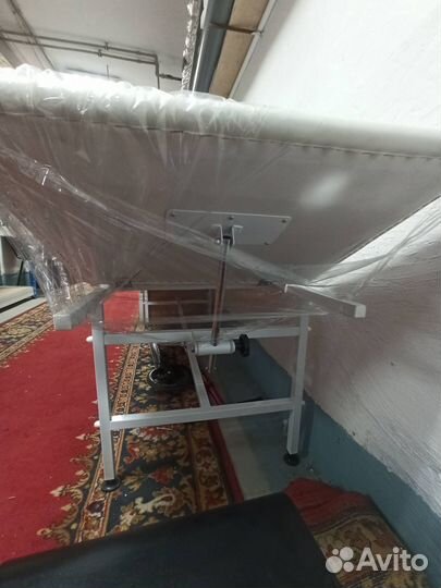 Кушетка смотровая ксм-01