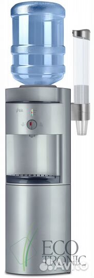 Кулер Ecotronic G41-LCE silver