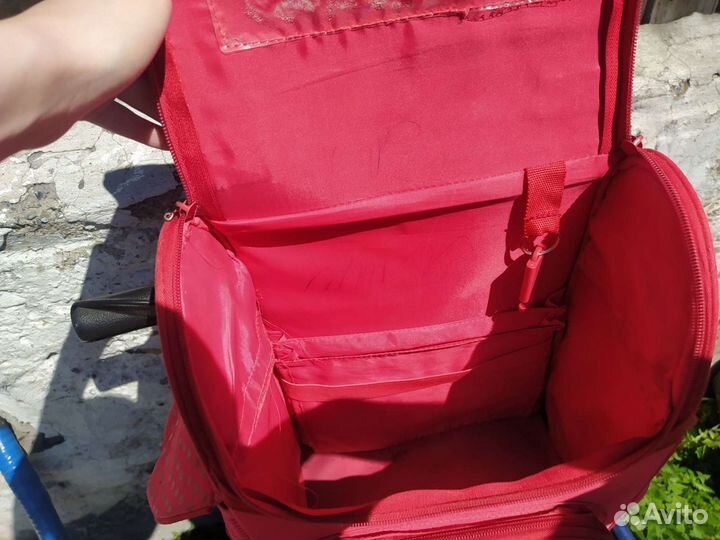 Школьные рюкзаки