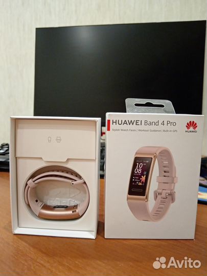 Фитнес браслет, смарт браслет Huawei band 4 pro