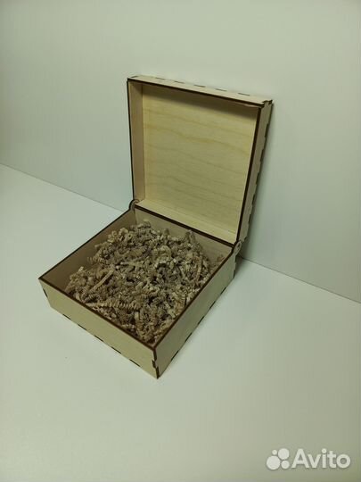 Изящные коробочки из фанеры