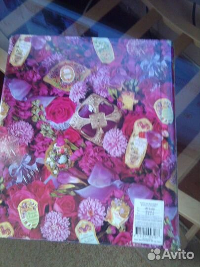 Альбом для фотографий(Фотоальбом) магнитный Франци