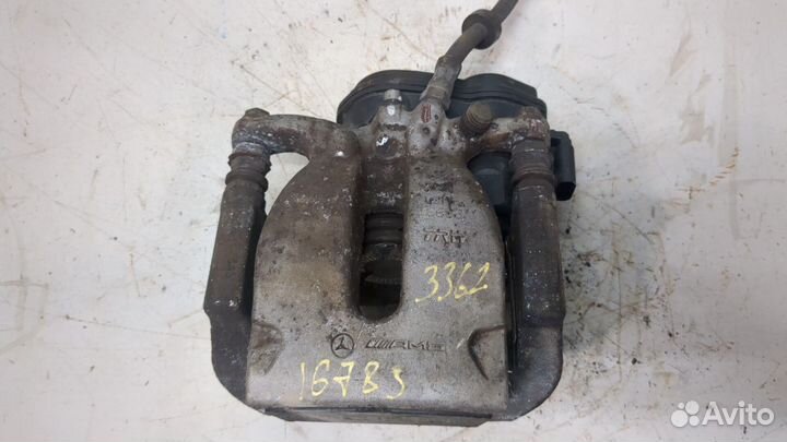 Суппорт Mercedes GL X166, 2013