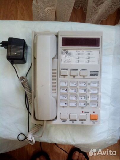 Теоефон домашний