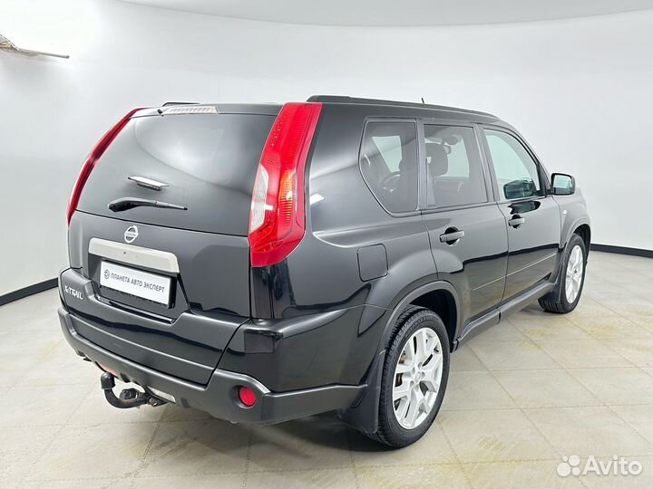 Nissan X-Trail 2.5 CVT, 2011, 194 447 км