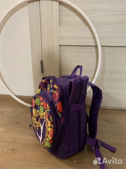 Рюкзак для художественной гимнастики