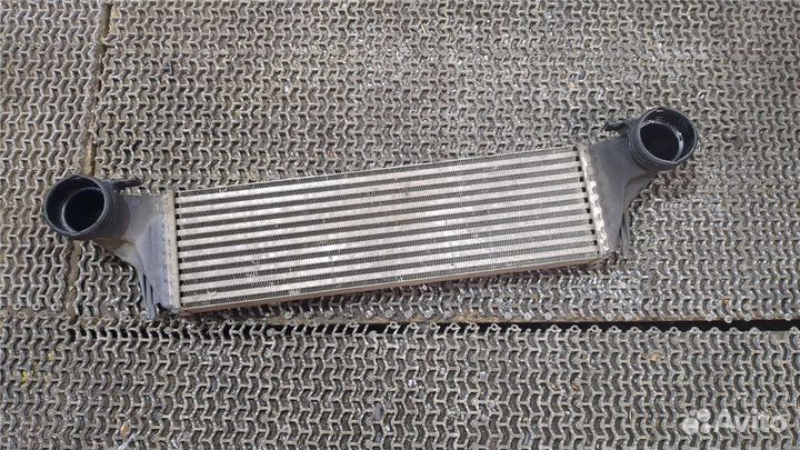 Радиатор интеркулера BMW X5 E53, 2006