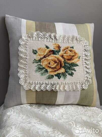 Декоративные подушки