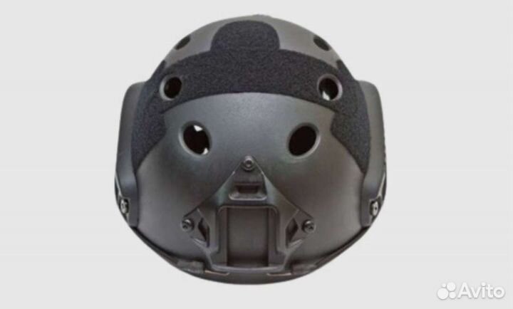 Шлем WoSporT Ops Core fast Base Jump BK 01