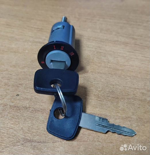 Личинка зажигания Opel Kadett E / Astra F / Corsa