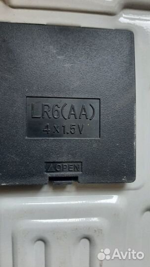 Весы напольные