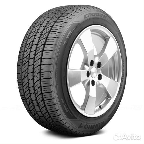 Marshal Crugen Premium KL33 235/55 R20